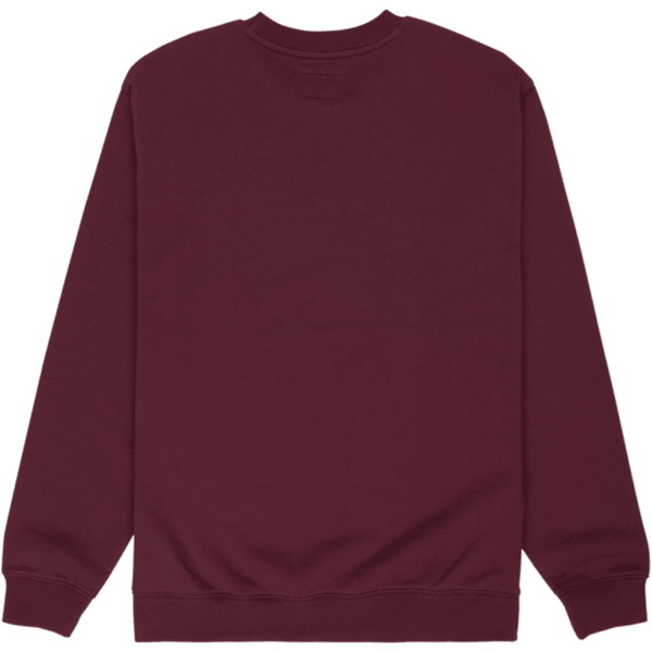 2026 DC Shoes Mens DC Spot Crew Sweatshirt EDYFT03581 - Fig